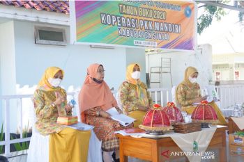 Koperasi PKK Mandiri Sinjai gelar RAT tahun buku 2020