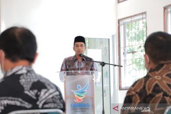 Wawako Solok buka rapat koordinasi tim PORA Kota Solok