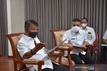 Gubernur Sulteng  bantu Pemkot Palu bebaskan lahan huntap Petobo