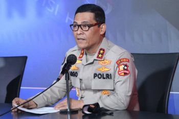 Kapolri, Jaksa Agung, Menkominfo Tandatangani SKB Pedoman Implementasi UU ITE