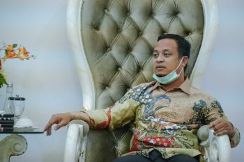 Gubernur Sulsel: Produksi pertanian ikut dorong pertumbuhan ekonomi