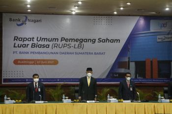 Wali Kota Bukittinggi dukung konversi Bank Nagari ke syariah