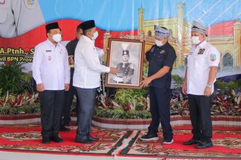 Alfedri usulkan TORA di tiga lahan konsesi perusahaan ke Wamen ATR/BPN