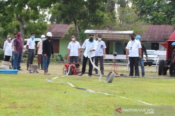 PTPN V siagakan 55 embung antisipasi karhutla