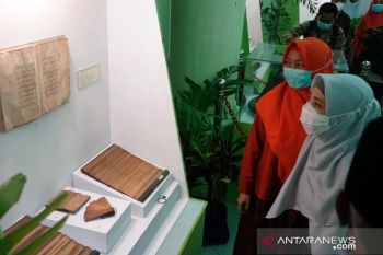 Museum NTB menggelar pameran keliling