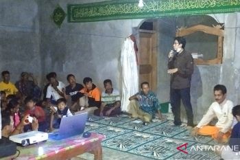 KIM Kabupaten OKU bantu BPN sosialisasikan program