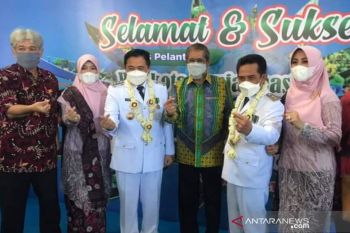 Kabiro Kalsel Hadiri Silahturrahmi Bersama Wali Kota Banjarmasin