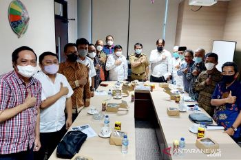 Kadin Kaltara harapkan dukungan gubernur gandeng mitra nasional