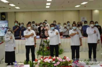 Gubernur Kaltara Mengajak Perusahaan Sawit laporkan CSR Secara Rutin