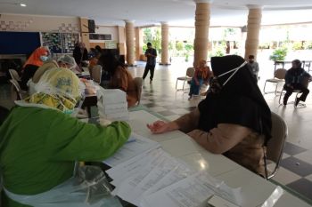 43 Kasus Positif COVID-19 Bertambah di Bulungan