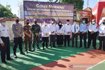 Wakil Ketua DPRD Kotim apresiasi kekompakan Forkopimda