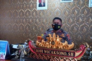 Polisi dan majelis taklim kerja sama berikan siraman rohani kepada narapidana