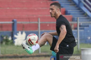 Pemain Asing Baru Persik Kediri