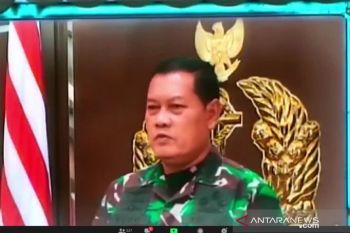 Kasal: NKRI perlu sistem pertahanan negara kepulauan yang kuat
