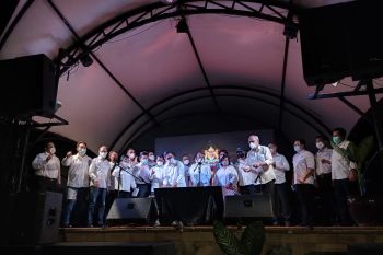 Kadin NTT deklarasikan dukungan untuk Arsjad Rasjid