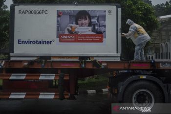 Sinovac klaim vaksinnya efektif kurangi gejala varian Delta di Indonesia
