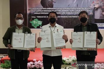 Polda gandeng Gapki dan APHI perkuat komitmen cegah karhutla di Sumsel