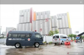 90.543 pasien COVID-19 dinyatakan sembuh dari RSDC Wisma Atlet