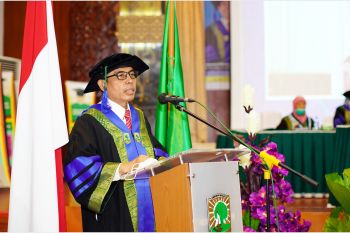 Minimalkan jumlah korban dengan  struktur bangunan aman gempa, kata guru besar Unand