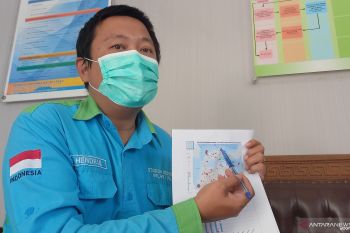 528 kali gempa  guncang Sulteng selama Januari-Juni