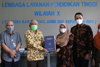 STIKes YARSI Sumbar dan Universitas Mohammad Natsir Bukittinggi menyatu, ini tanggapan kepala LLDIKTI X