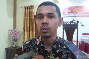 DKPP tolak laporan Bawaslu Pariaman terkait dugaan hilangnya hak 28 pemilih di Pilgub Sumbar