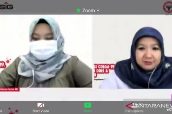 Kemenkes : Vaksin lindungi keparahan penyakit hingga 95 persen