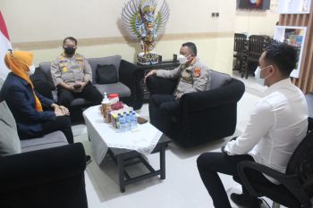 Tim Puslitbang Polri di Polresta Mataram, supervisi efektivitas implementasi fungsi Inafis