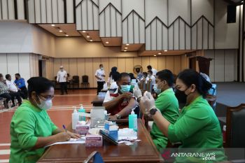 BP Batam lakukan vaksinasi COVID-19 tahap dua