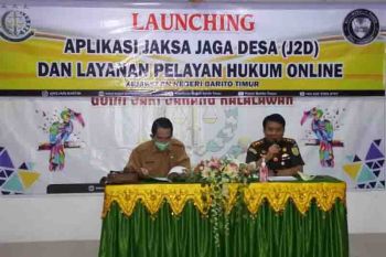 Program J2D di Bartim dinilai bisa hindarkan kades dari penyelewengan