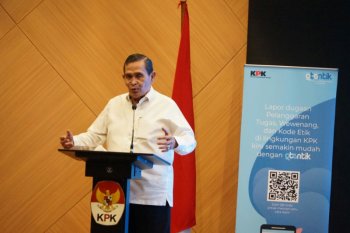Dewas KPK luncurkan aplikasi pengaduan dugaan pelanggaran etik