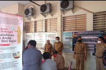 DPRD Makassar sosialisasikan Perda Penyelenggaraan Administrasi Dukcapil