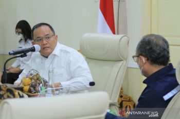 Bupati Muba minta solusi terkait  penambangan minyak ilegal