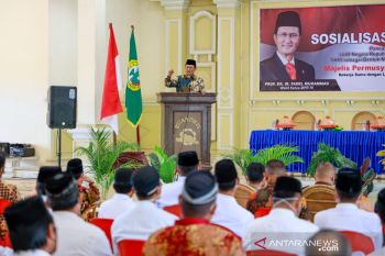 MPR minta pemda bantu tingkatkan pendapatan petani Sulawesi Barat