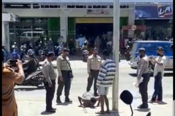 Kasus COVID-19  Kota Kupang mencapai 7.156 orang