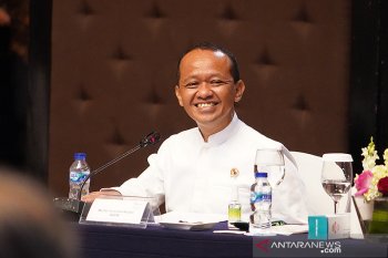 Meninves Bahlil ingatkan jangan terlena pertumbuhan ekonomi 7,07 persen