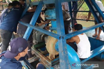 PDAM Tirta Raja optimalisasi distribusi  air bersih pelanggan