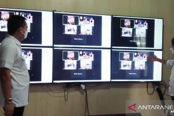 Kecamatan Makassar hadirkan aplikasi monitoring prokes