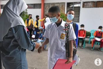 IDAI Lampung `desak pemkot/pemkab tak paksakan PTM