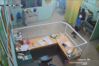 Satgas COVID-19 cari pemukul perawat untuk diproses hukum