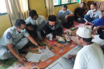 Jasa Raharja serahkan santunan kecelakaan 6 meninggal dunia di Banyumas