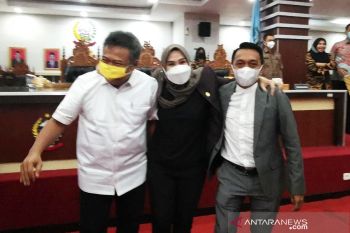 Ketua DPRD Sulsel damaikan dua anggotanya yang berseteru