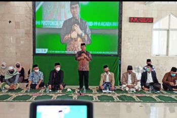 Kemenag Sulsel usulkan KH Sanusi Baco tokoh moderasi beragama
