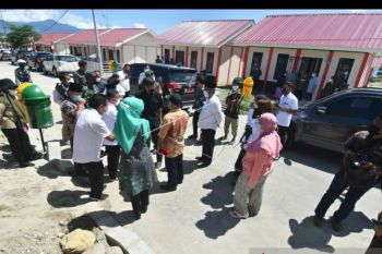 DPRD desak Pemkot Palu secepatnya sediakan air besih  di huntap Tondo