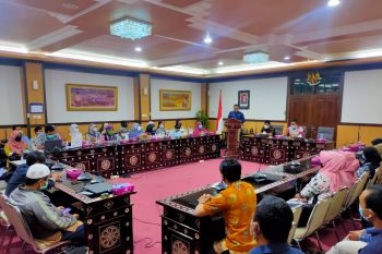 Pemkot Mataram membuka pelatihan "Digital Entrepreneurship Academy" 2021