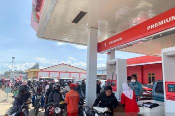 Bupati Jayawijaya sidak APMS akibat antrian kendaraan