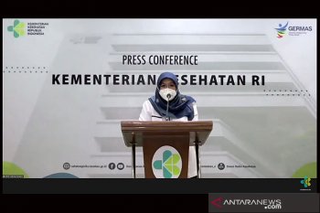 Jubir Vaksinasi Kemenkes: Penularan COVID-19 di Jawa-Bali terjadi sangat cepat