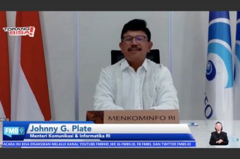 Kominfo pastikan telekomunikasi PON XX Papua lancar