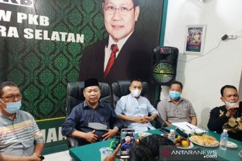 Jelang Muscab, sejumlah kepala daerah masuk PKB Sumsel