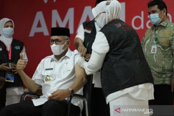Pemerintahan tetap berjalan normal meski Gubernur NAD positif COVID-19